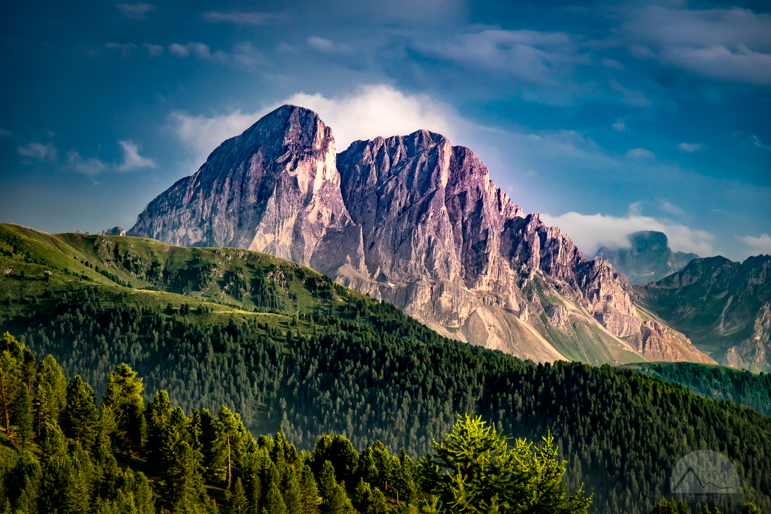 Peitlerkofel Dolomites