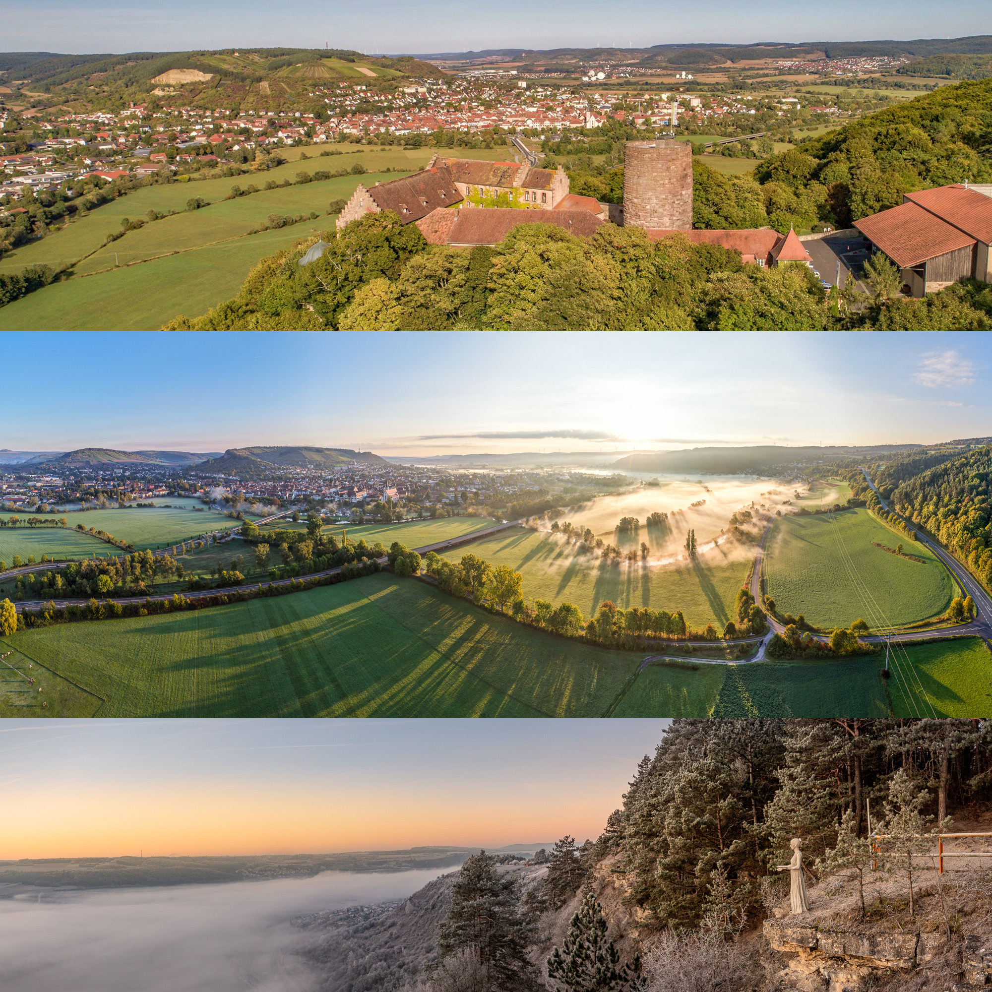 Panoramen - Panoramas